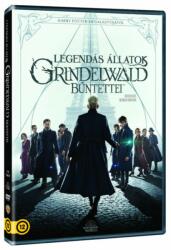 Legendás állatok - Grindelwald bűntettei - DVD (ISBN: 5996514051575)