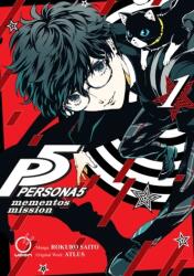 Persona 5: Mementos Mission Volume 1 (2021)