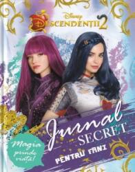 Jurnal secret pentru fani. Descendentii 2 - Disney (ISBN: 9786063322341)