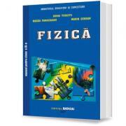 Fizica. Manual pentru clasa a 9-a - Doina Turcitu, Magda Panaghianu, Marin Serban (ISBN: 9789738386457)