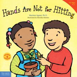 Hands are Not for Hitting (ISBN: 9781575423081)