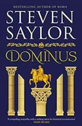 Dominus - STEVEN SAYLOR (ISBN: 9781472123688)