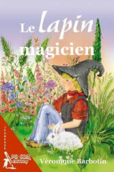 Le lapin magicien - Veronique Barbotin (ISBN: 9782917822401)