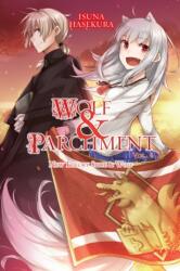 Wolf & Parchment: New Theory Spice & Wolf, Vol. 6 (ISBN: 9781975340438)