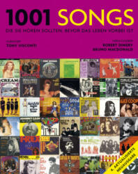 1001 Songs - Stefanie Kuballa-Cottone (ISBN: 9783283013141)