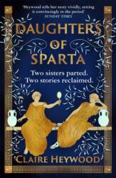 Daughters of Sparta (ISBN: 9781529333695)