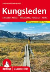 Schweden: Kungsleden (ISBN: 9783763346134)