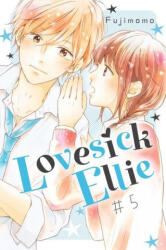 Lovesick Ellie 5 - Fujimomo (ISBN: 9781646513215)