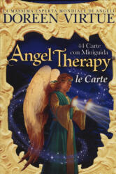 Angel therapy. 44 Carte. Con libro - Doreen Virtue (ISBN: 9788863862645)