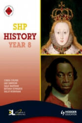 SHP History Year 8 Pupil's Book - Christopher Culpin (2008)