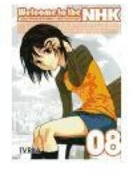 Welcome to the NHK 8 (ISBN: 9788496967342)
