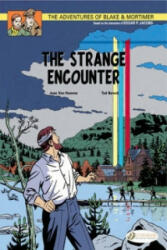 Blake & Mortimer 5 - The Strange Encounter - Jean van Hamme (2009)