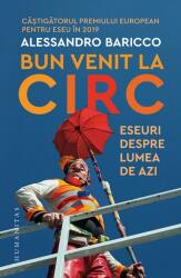 Bun venit la circ (ISBN: 9789735071745)