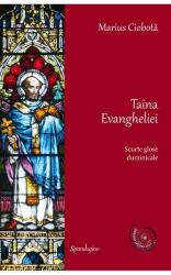 Taina Evangheliei - Marius Ciobota (ISBN: 9786068944746)