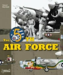 5th Air Force - Gerard Paloque (ISBN: 9782352501374)