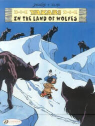 Yakari 6 - Yakari in the Land of the Wolves - "Job (2008)