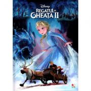 Disney. Regatul de gheata II. Povestea filmului (ISBN: 9786063342929)