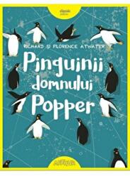 Pinguinii domnului Popper - Richard Atwater (ISBN: 9786067887556)