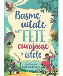 Basme uitate despre fete curajoase si istete (Usborne) - Usborne Books (ISBN: 9786067049619)