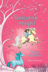 Unicornii magici. Vraja vantului (Usborne) - Usborne Books (ISBN: 9786067049695)