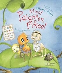 Micul Paianjen Firicel. In vizita la doctor - Diana Amft (ISBN: 9786067049589)