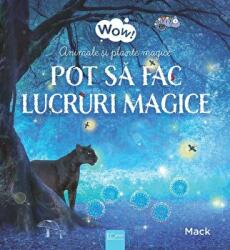 Animale si plante magice - Mack van Gageldonk (ISBN: 9786067049763)