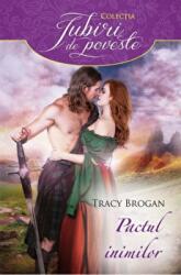 Pactul inimilor - Tracy Brogan (ISBN: 9786063320408)