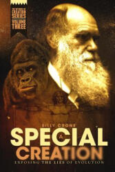Special Creation - BILLY CRONE (ISBN: 9780998772875)