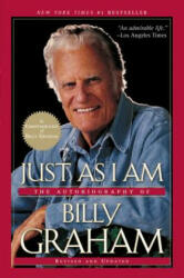 Just as I Am - Billy Graham (ISBN: 9780061171062)