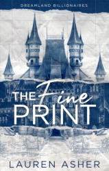 The Fine Print (ISBN: 9780349433448)