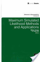 Maximum Simulated Likelihood Methods and Applications (2010)