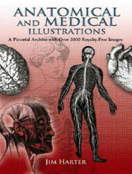 Anatomical and Medical Illustrations - Jim Harter (2008)