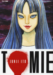 Junji Ito - Tomie - Junji Ito (ISBN: 9788832750430)