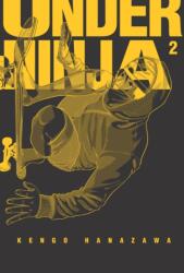 Under Ninja, Volume 2 (ISBN: 9781634429276)