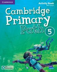 Cambridge Primary Path Level 5 Activity Book with Practice Extra (ISBN: 9781108627757)