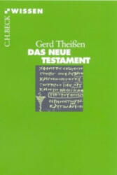 Das Neue Testament - Gerd Theißen (ISBN: 9783406479922)
