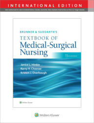 Brunner & Suddarth's Textbook of Medical-Surgical Nursing - Hinkle, Dr. Janice L, PhD, RN, CNRN, Kerry H. Cheever, Kristen Overbaugh (ISBN: 9781975170646)