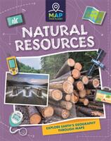 Map Your Planet: Natural Resources (ISBN: 9781445173795)