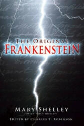Original Frankenstein - Mary Shelley (2008)