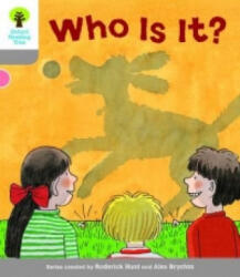 Oxford Reading Tree: Level 1: First Words: Pack of 6 - Roderick Hunt (2011)