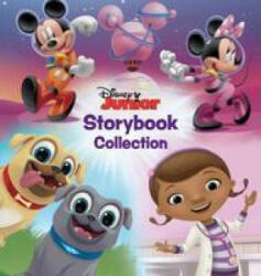 Disney Junior Storybook Collection (refresh) - Disney Books (ISBN: 9781368065832)
