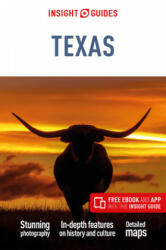 Insight Guides Texas (ISBN: 9781839052590)