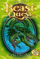 Beast Quest: Sepron the Sea Serpent - Adam Blade (2007)