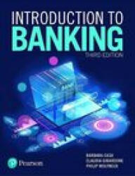 Introduction to Banking - Barbara Casu, Claudia Girardone, Philip Molyneux (ISBN: 9781292240336)