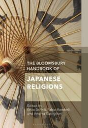 The Bloomsbury Handbook of Japanese Religions (ISBN: 9781350043732)