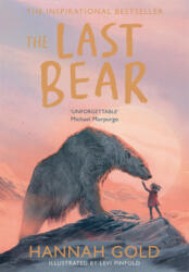 Last Bear - Hannah Gold (ISBN: 9780008411312)