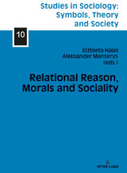 Relational Reason Morals and Sociality (ISBN: 9783631817568)