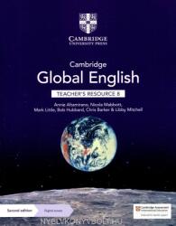 Cambridge Global English Teacher's Resource 8 with Digital Access (ISBN: 9781108921695)