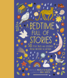 Bedtime Full of Stories - Angela McAllister (ISBN: 9780711249530)