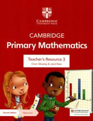 Cherri Moseley, Janet Rees: Cambridge Primary Mathematics Teacher's Resource 3 with Digital Access (ISBN: 9781108783934)
